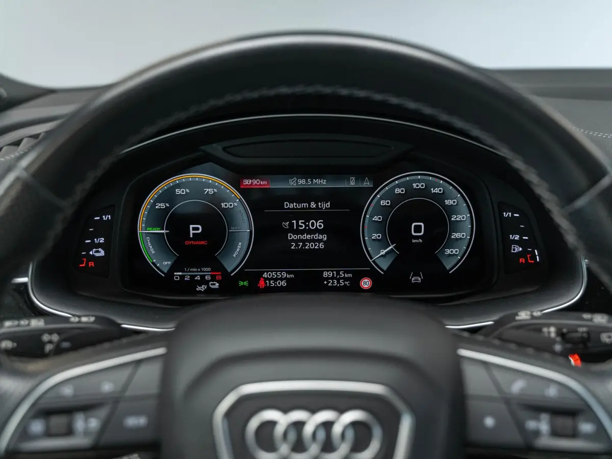 55 TFSI e quattro Pro Line S Panodak camera 21'