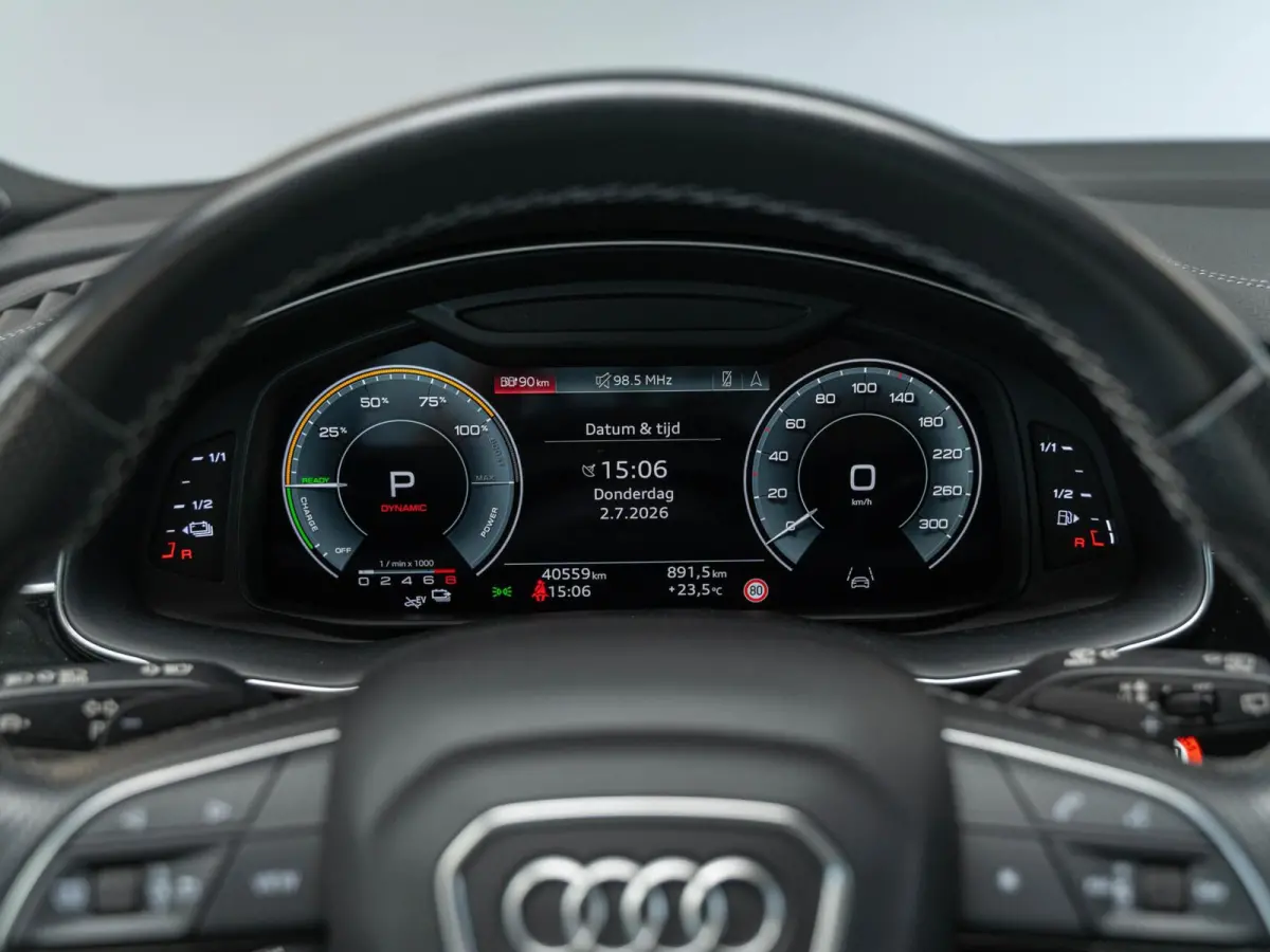 55 TFSI e quattro Pro Line S Panodak camera 21'