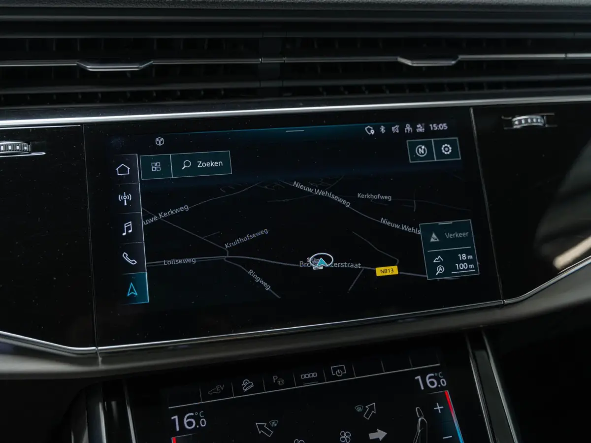 55 TFSI e quattro Pro Line S Panodak camera 21'