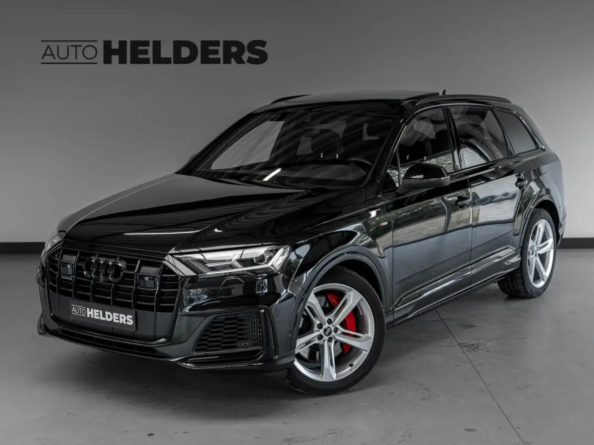 55 TFSI e quattro Pro Line S Panodak camera 21'