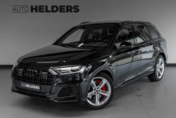 55 TFSI e quattro Pro Line S Panodak camera 21'