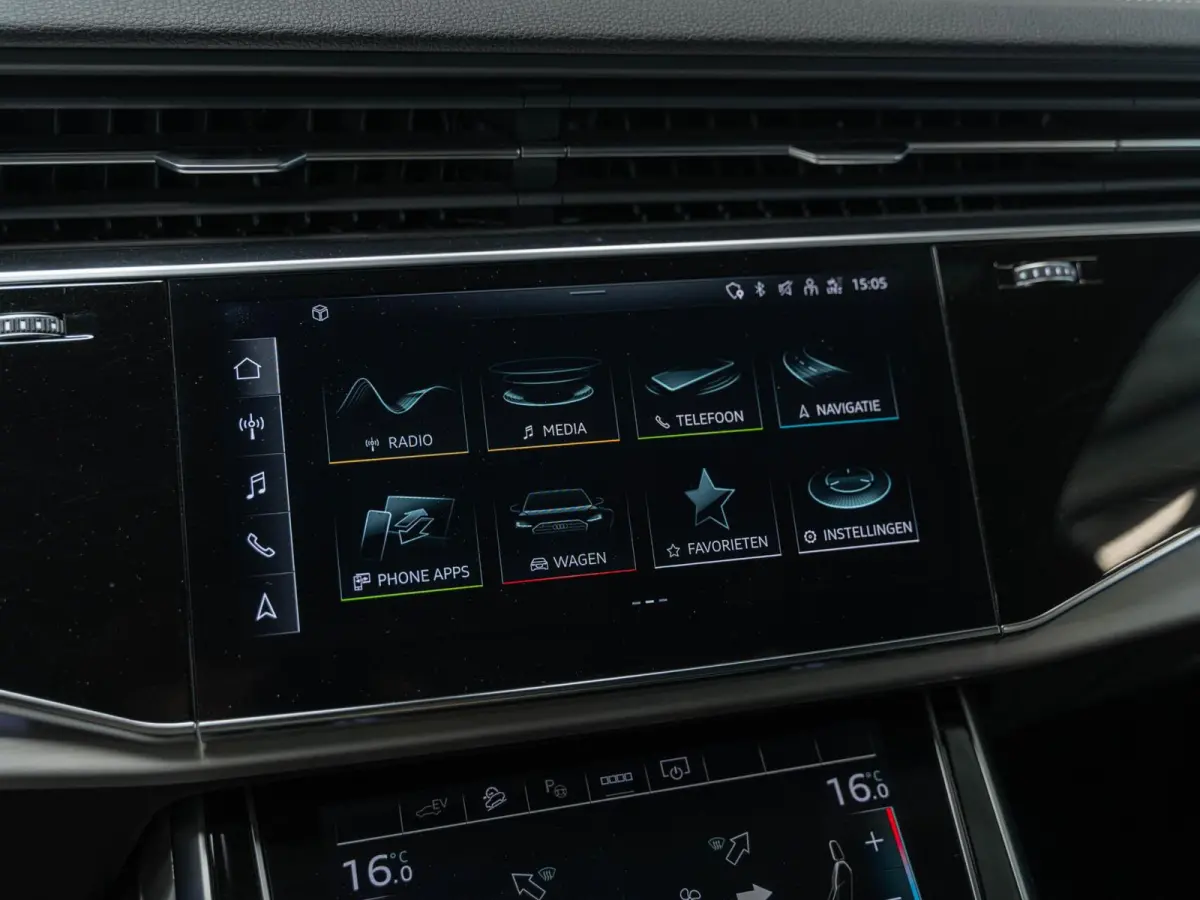 55 TFSI e quattro Pro Line S Panodak camera 21'
