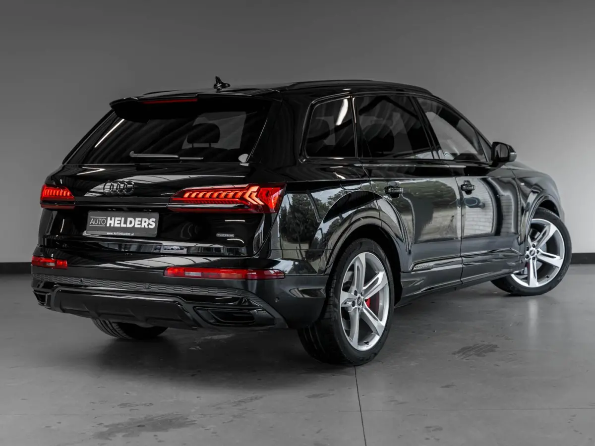 55 TFSI e quattro Pro Line S Panodak camera 21'