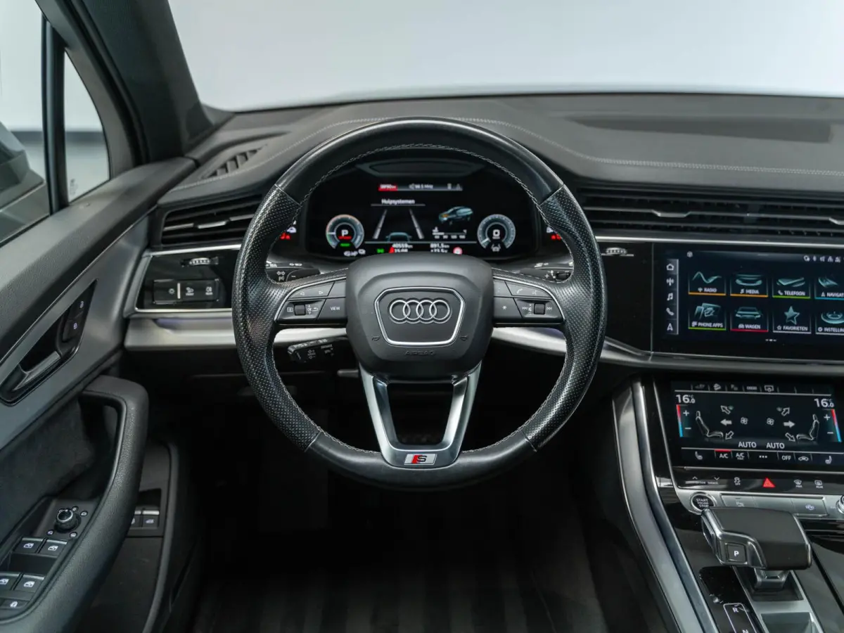 55 TFSI e quattro Pro Line S Panodak camera 21'