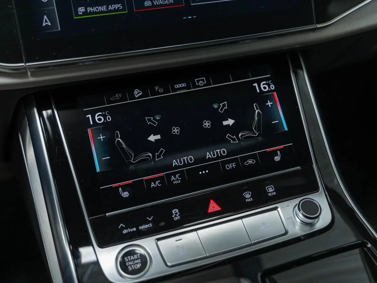 55 TFSI e quattro Pro Line S Panodak camera 21'