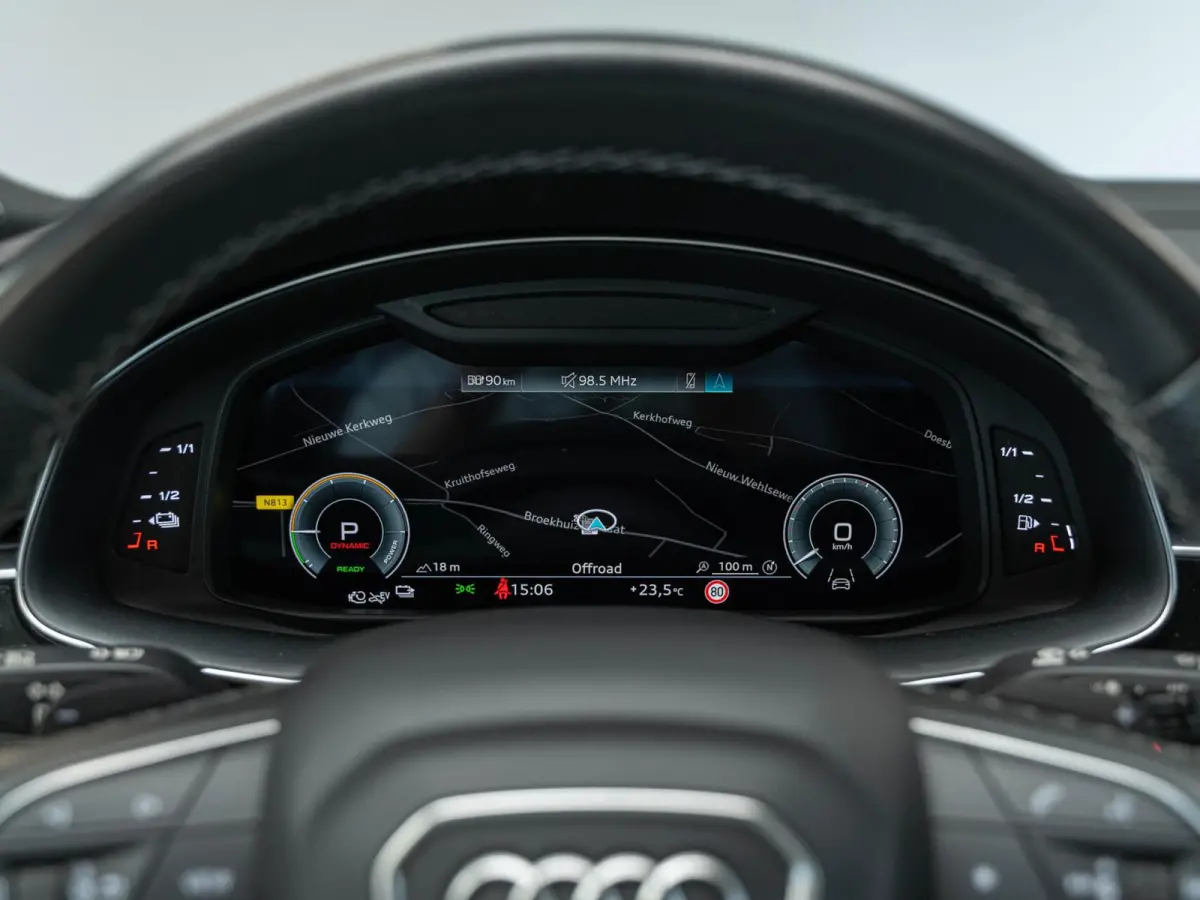 55 TFSI e quattro Pro Line S Panodak camera 21'