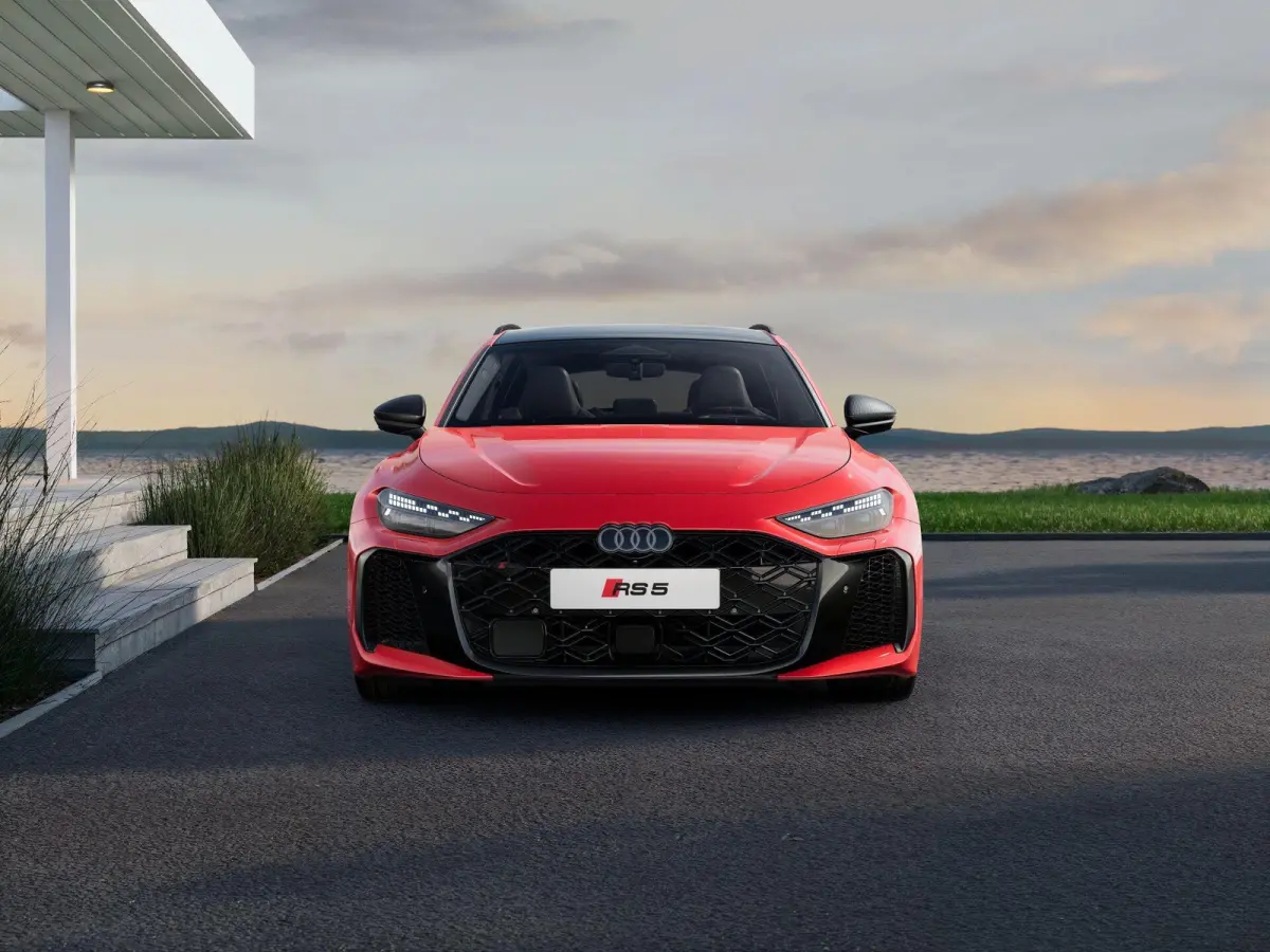 RS 5 Avant e-hybrid 639pk quattro | 360 Camera | Matrix LED Koplampen