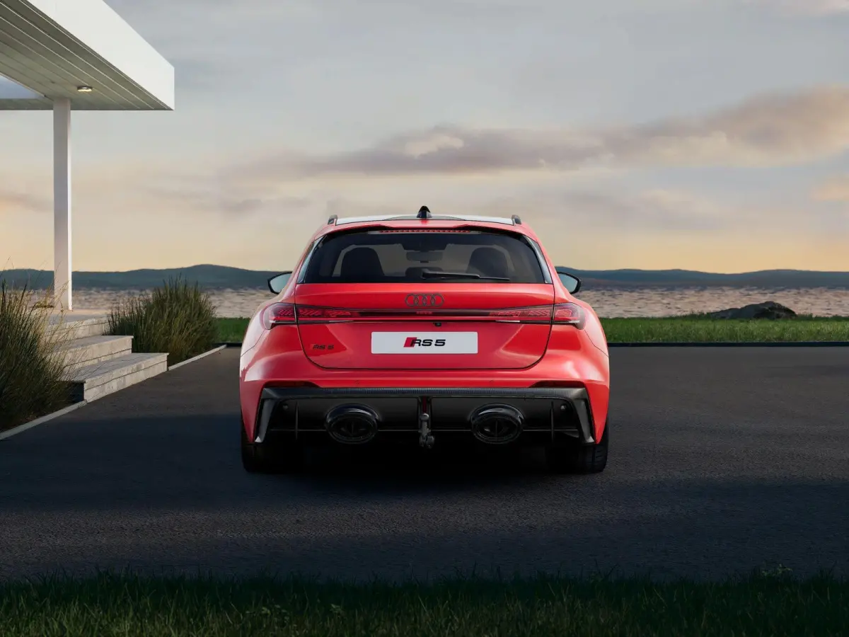RS 5 Avant e-hybrid 639pk quattro | 360 Camera | Matrix LED Koplampen