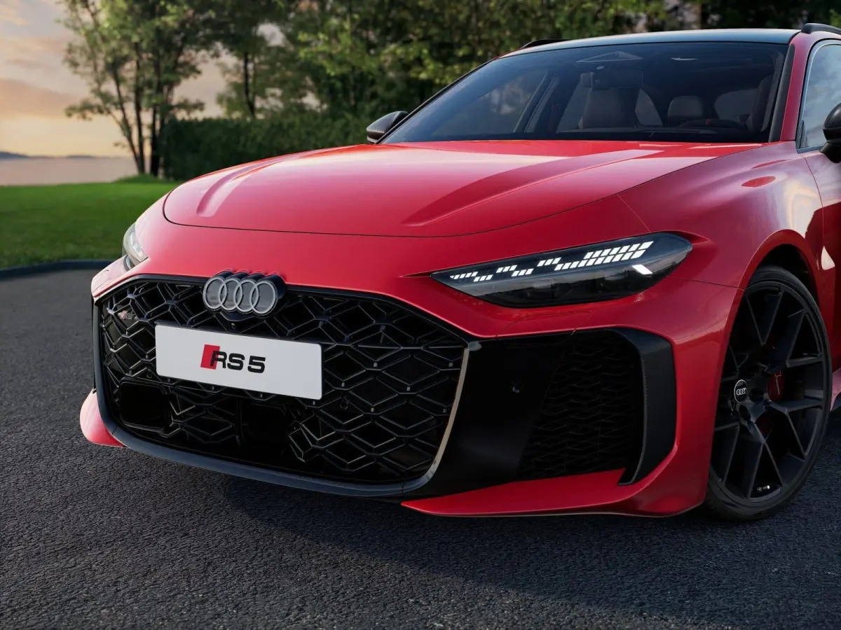 RS 5 Avant e-hybrid 639pk quattro | 360 Camera | Matrix LED Koplampen