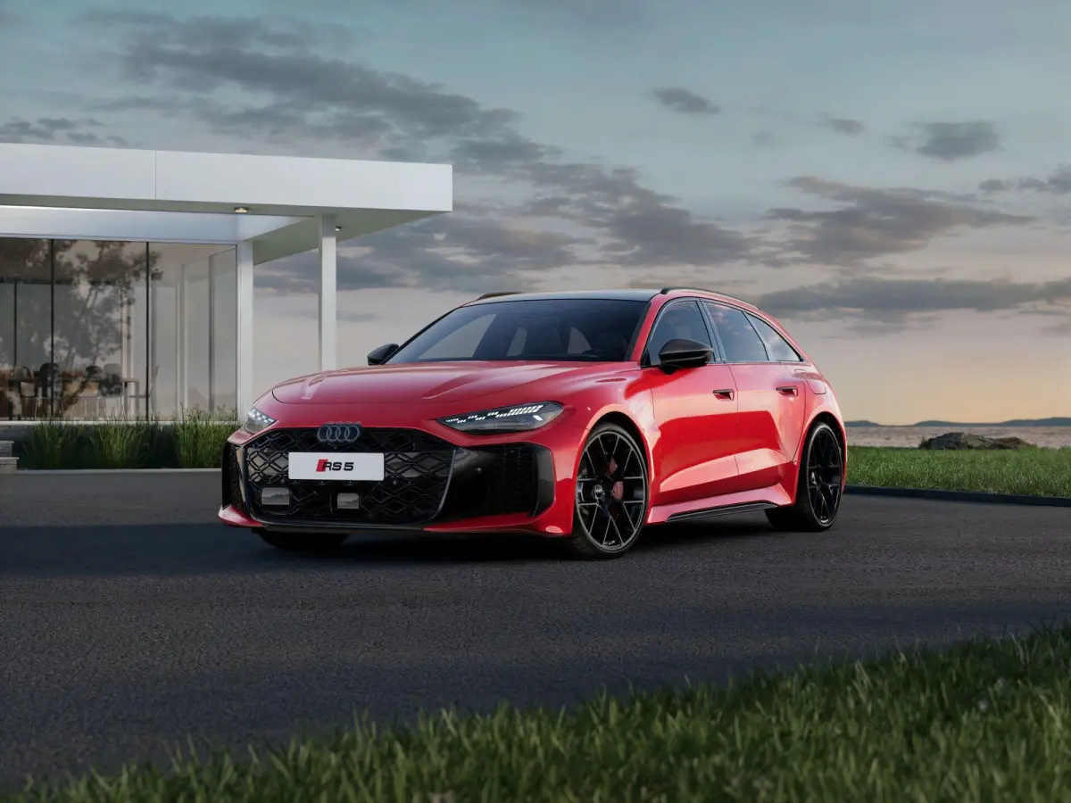 RS 5 Avant e-hybrid 639pk quattro | 360 Camera | Matrix LED Koplampen