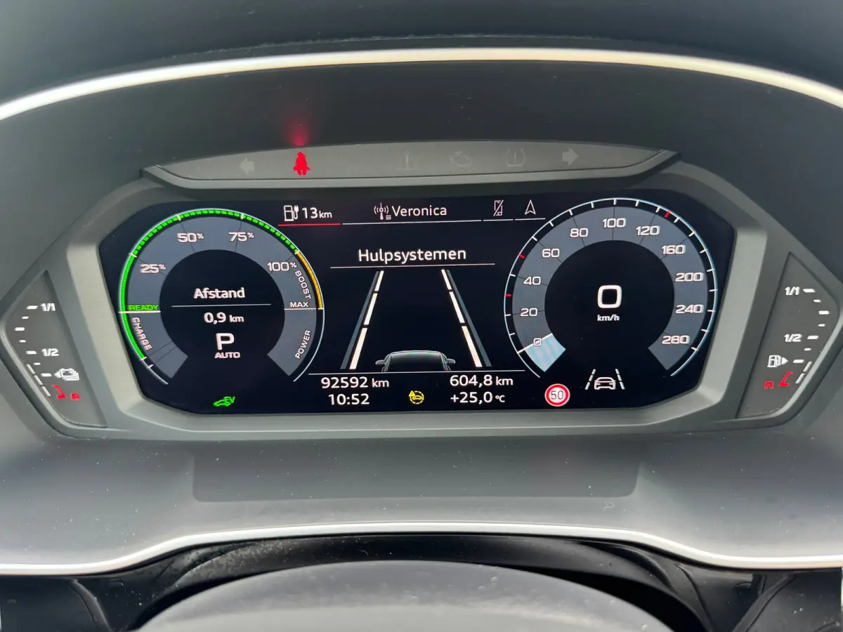 45 TFSI* AUTOMAAT* Parkeercamera* Xenon/led * Navigatiesysteem *