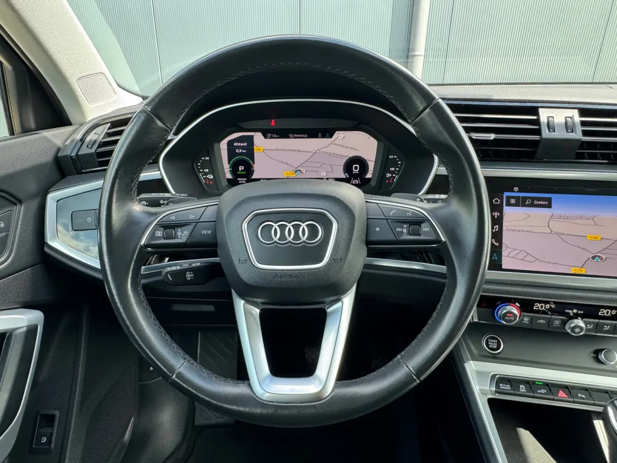 45 TFSI* AUTOMAAT* Parkeercamera* Xenon/led * Navigatiesysteem *