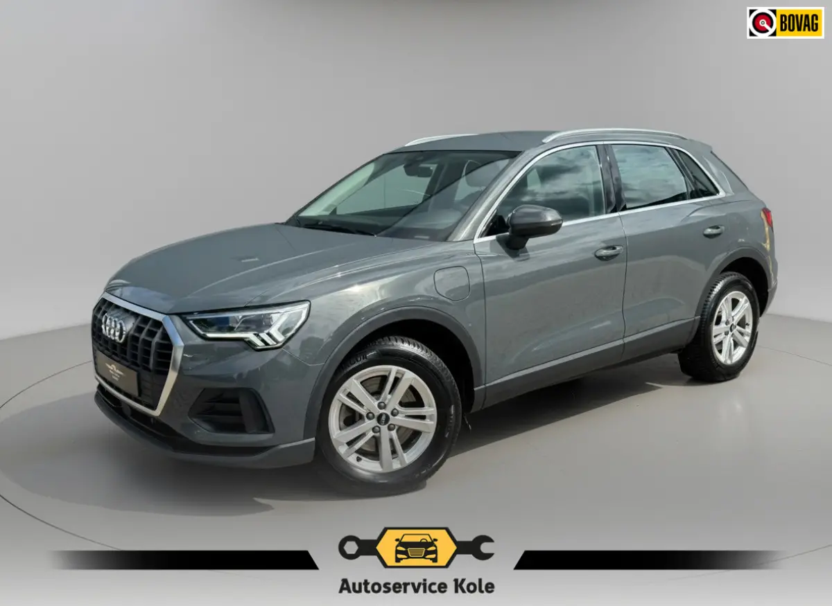 45 TFSI* AUTOMAAT* Parkeercamera* Xenon/led * Navigatiesysteem *