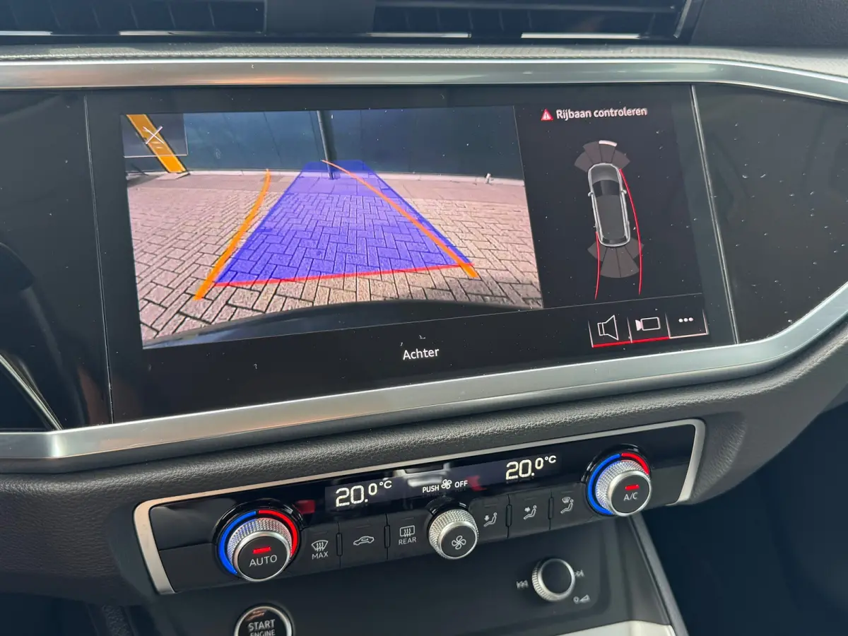 45 TFSI* AUTOMAAT* Parkeercamera* Xenon/led * Navigatiesysteem *