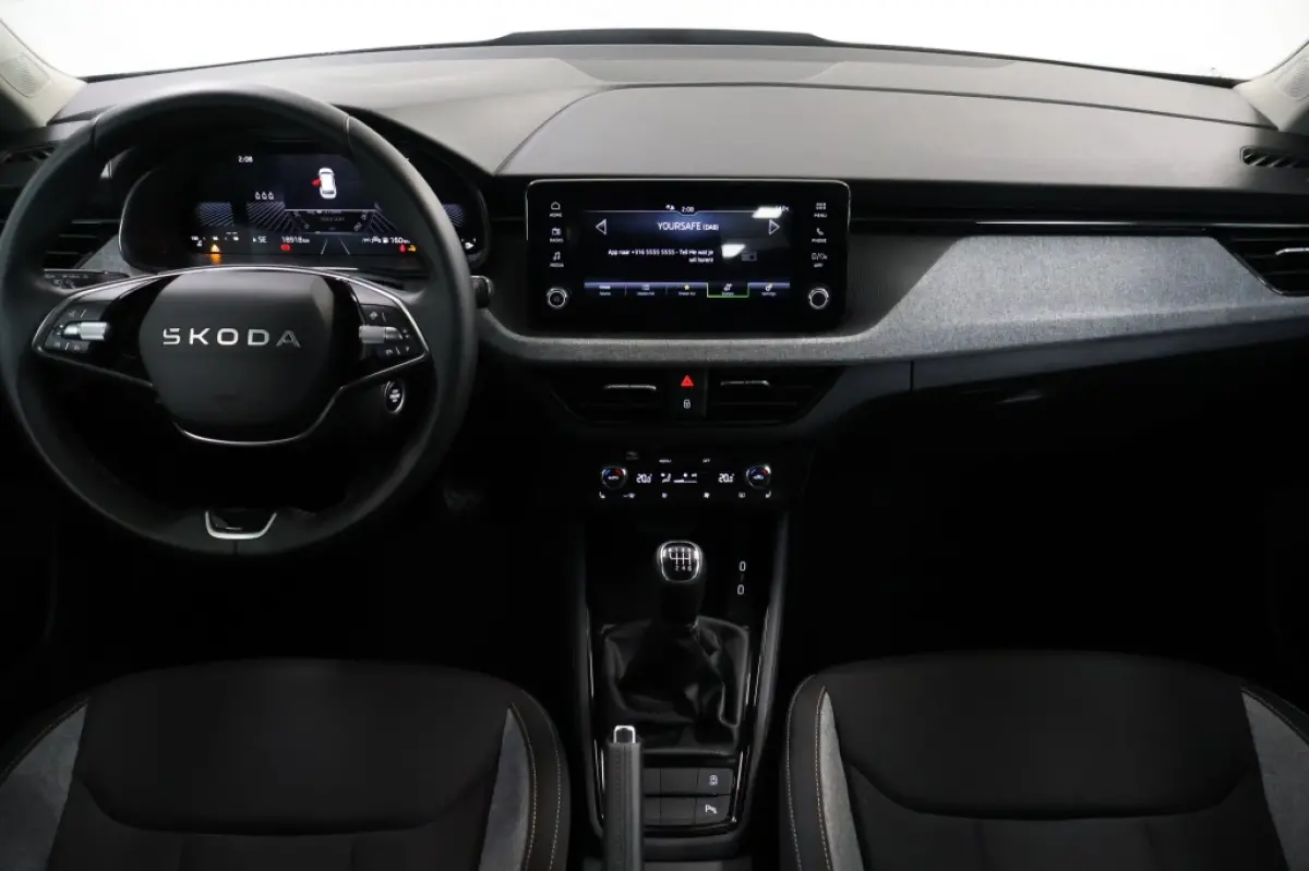 1.5 TSI Sport Edition | Two-Tone