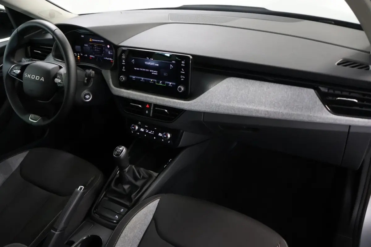 1.5 TSI Sport Edition | Two-Tone