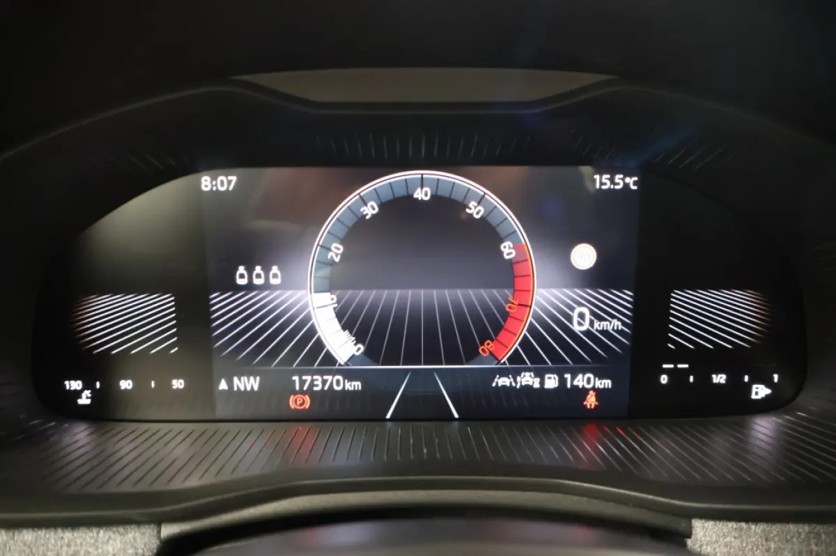 1.5 TSI Sport Edition | Two-Tone
