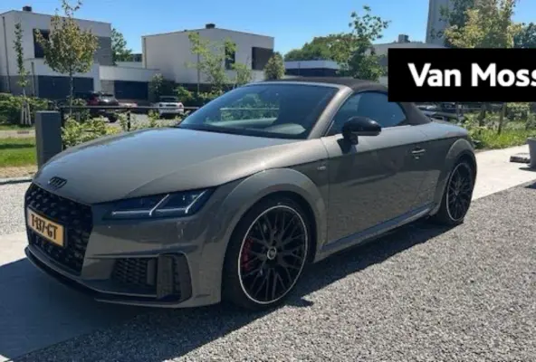 40 TFSI Pro Line S | Navigatie | Stoelverwarming | Camera | 20 Inch Velgen | Airco | rode remklauwen | B&O audio |