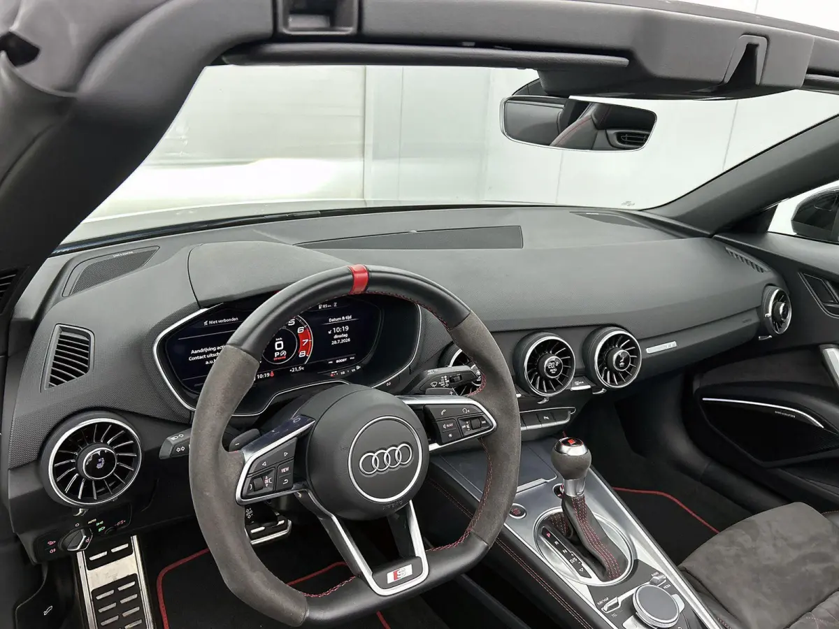 40 TFSI Pro Line S | Navigatie | Stoelverwarming | Camera | 20 Inch Velgen | Airco | rode remklauwen | B&O audio |