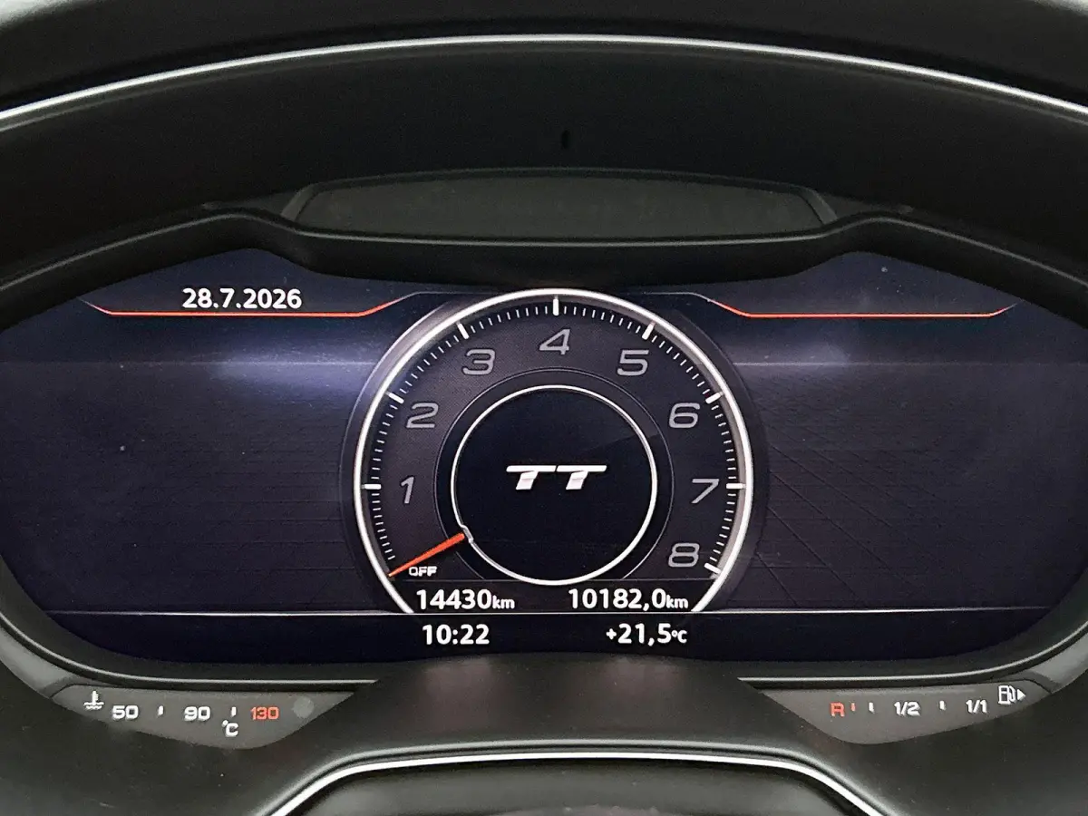 40 TFSI Pro Line S | Navigatie | Stoelverwarming | Camera | 20 Inch Velgen | Airco | rode remklauwen | B&O audio |