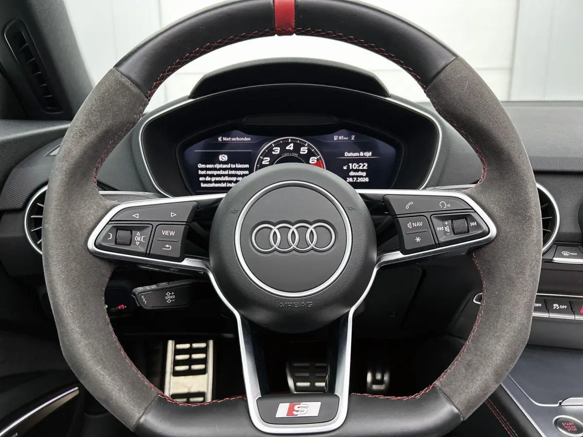40 TFSI Pro Line S | Navigatie | Stoelverwarming | Camera | 20 Inch Velgen | Airco | rode remklauwen | B&O audio |