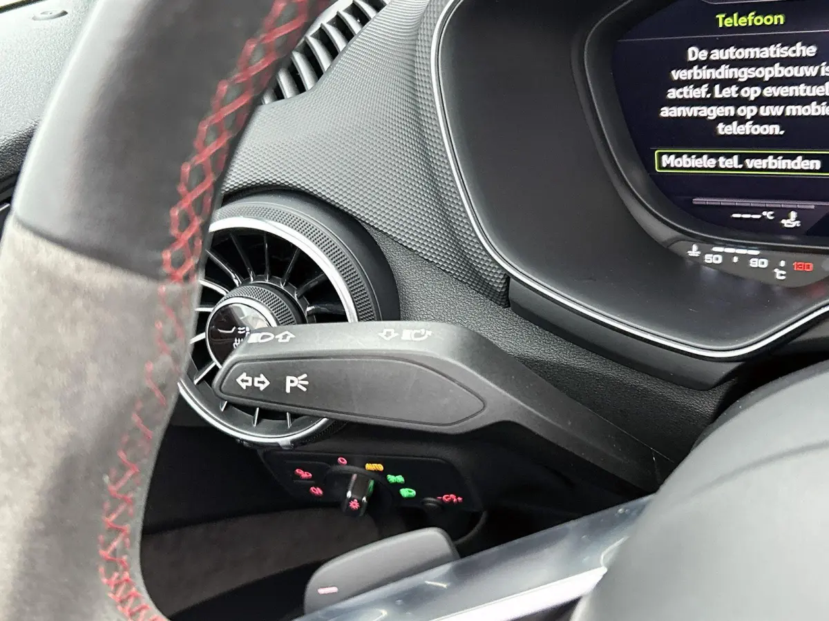 40 TFSI Pro Line S | Navigatie | Stoelverwarming | Camera | 20 Inch Velgen | Airco | rode remklauwen | B&O audio |