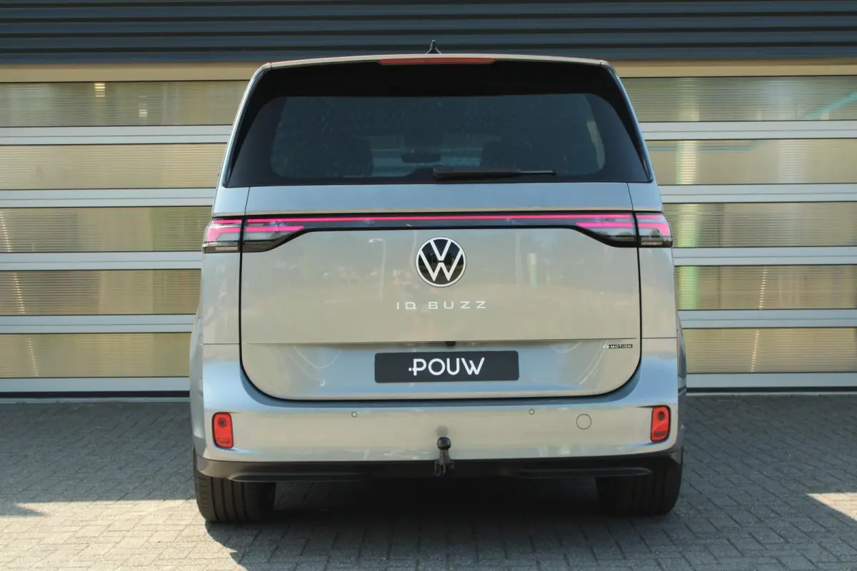 340pk Bulli Limited Edition 79 kWh 4MOTION | Climate Control | Stuurwiel Verwarmd