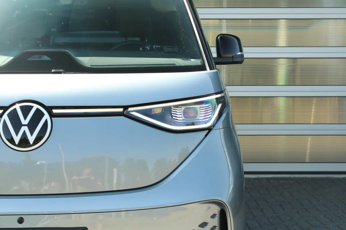 340pk Bulli Limited Edition 79 kWh 4MOTION | Climate Control | Stuurwiel Verwarmd
