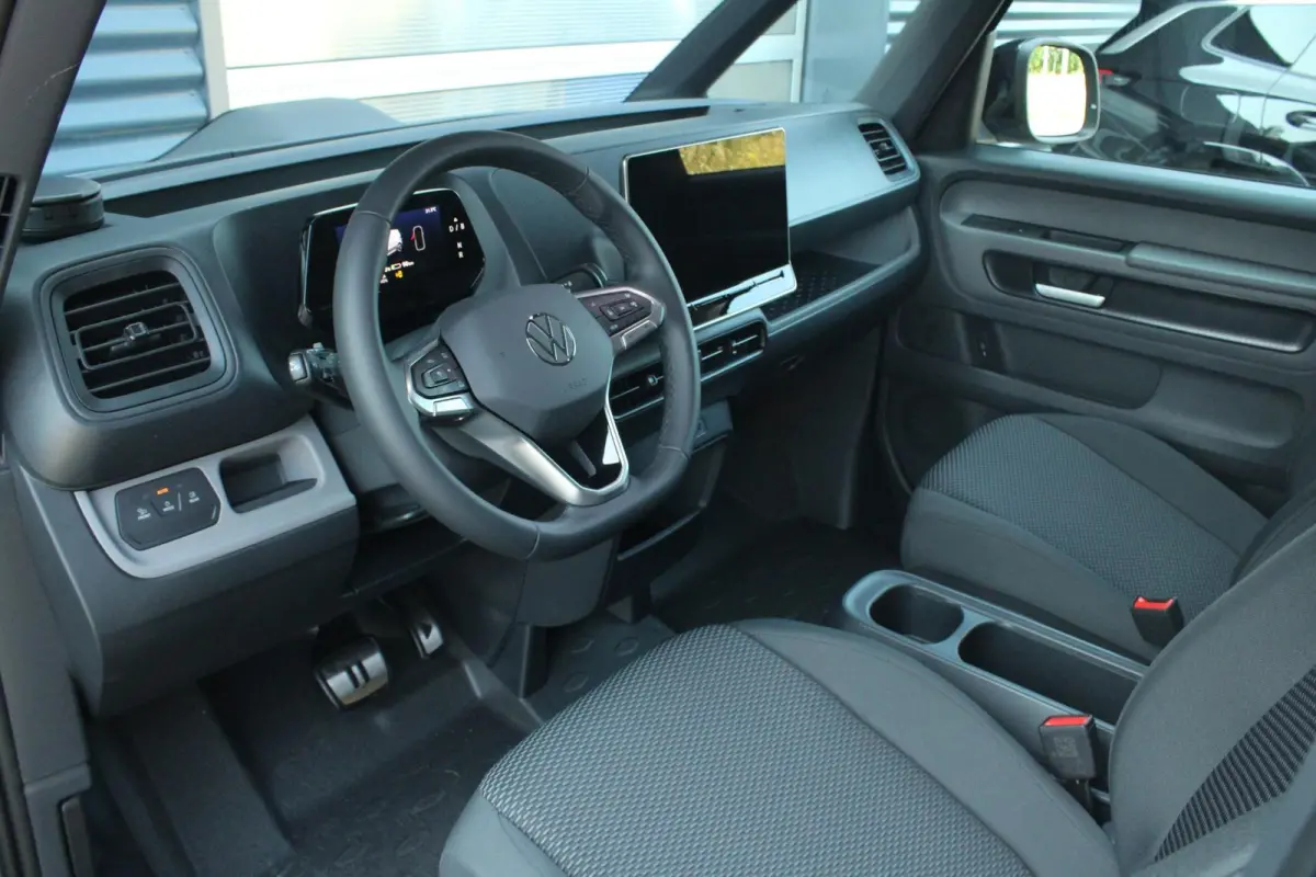 340pk Bulli Limited Edition 79 kWh 4MOTION | Climate Control | Stuurwiel Verwarmd