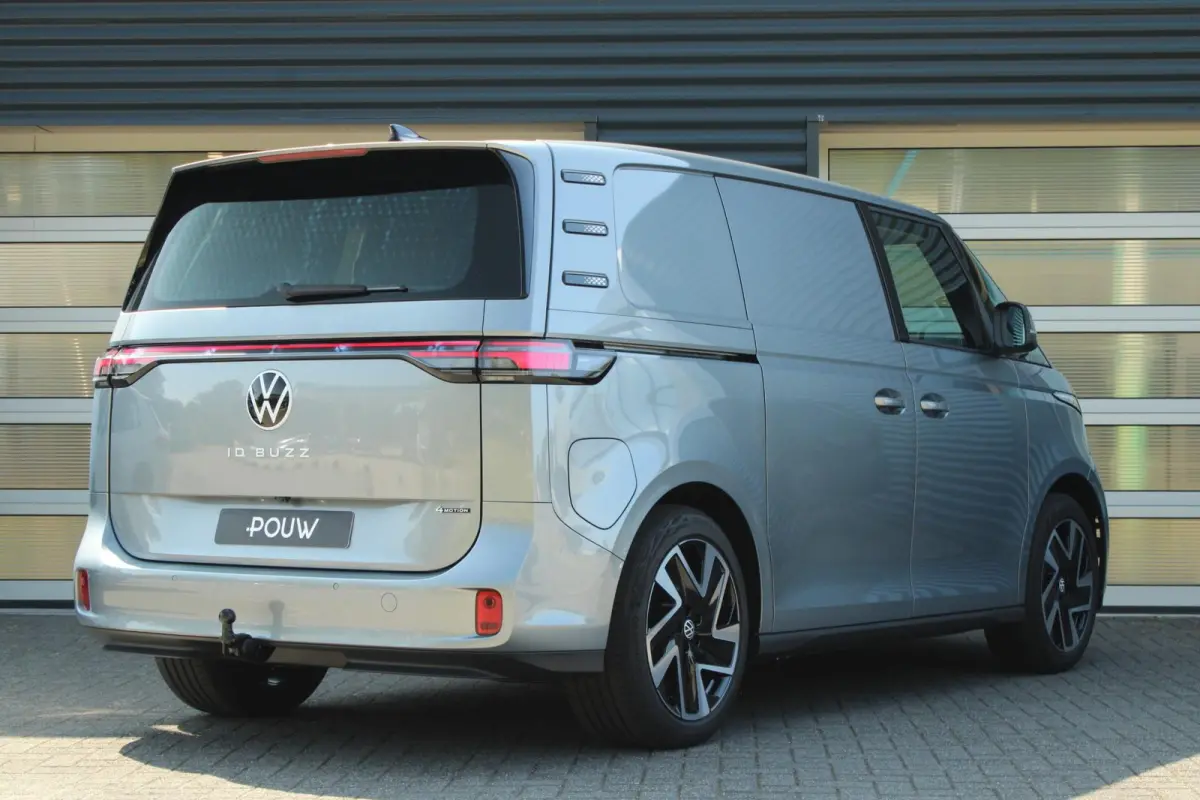 340pk Bulli Limited Edition 79 kWh 4MOTION | Climate Control | Stuurwiel Verwarmd