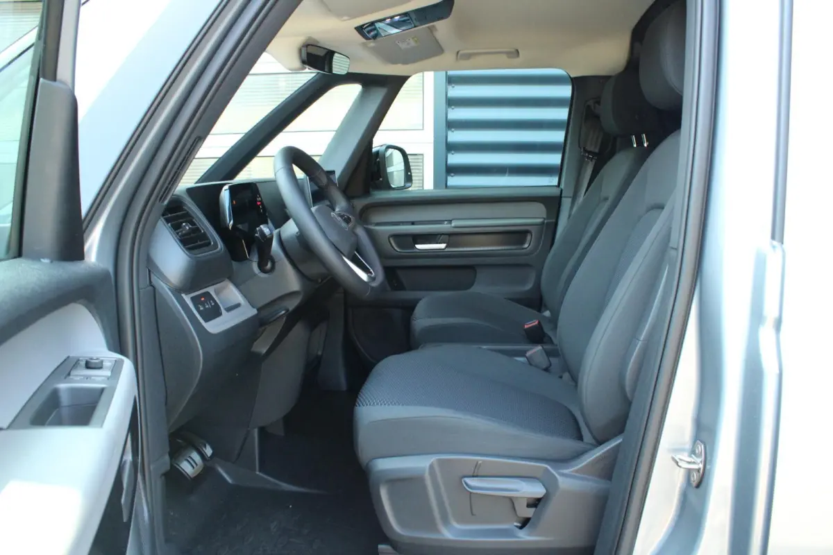 340pk Bulli Limited Edition 79 kWh 4MOTION | Climate Control | Stuurwiel Verwarmd