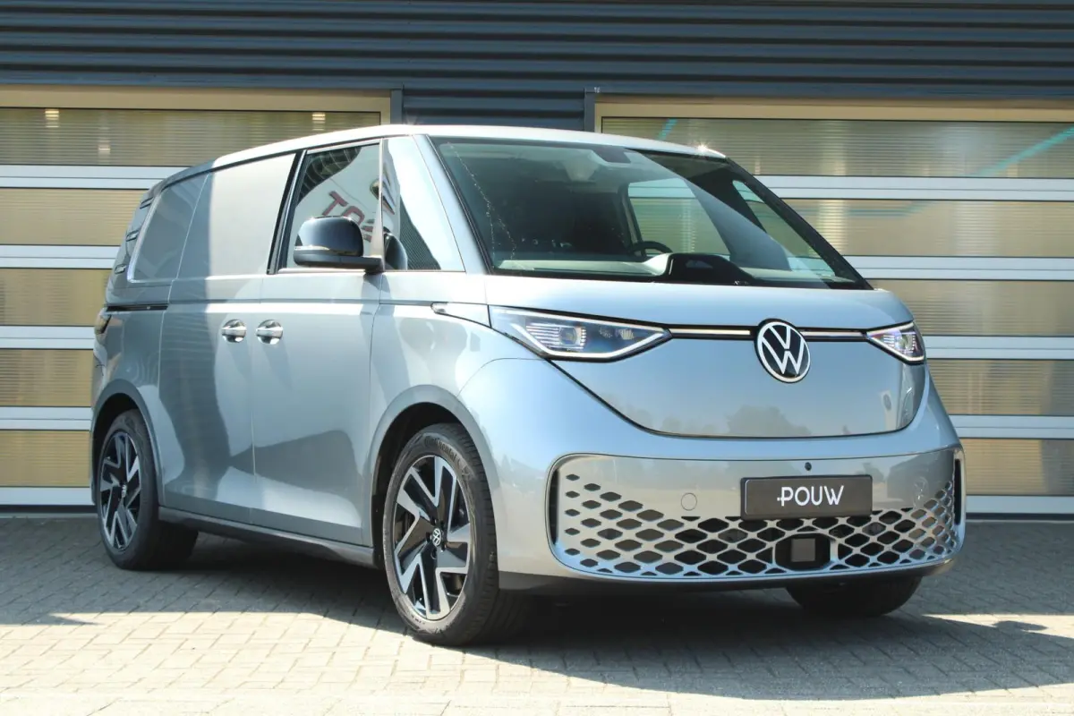 340pk Bulli Limited Edition 79 kWh 4MOTION | Climate Control | Stuurwiel Verwarmd
