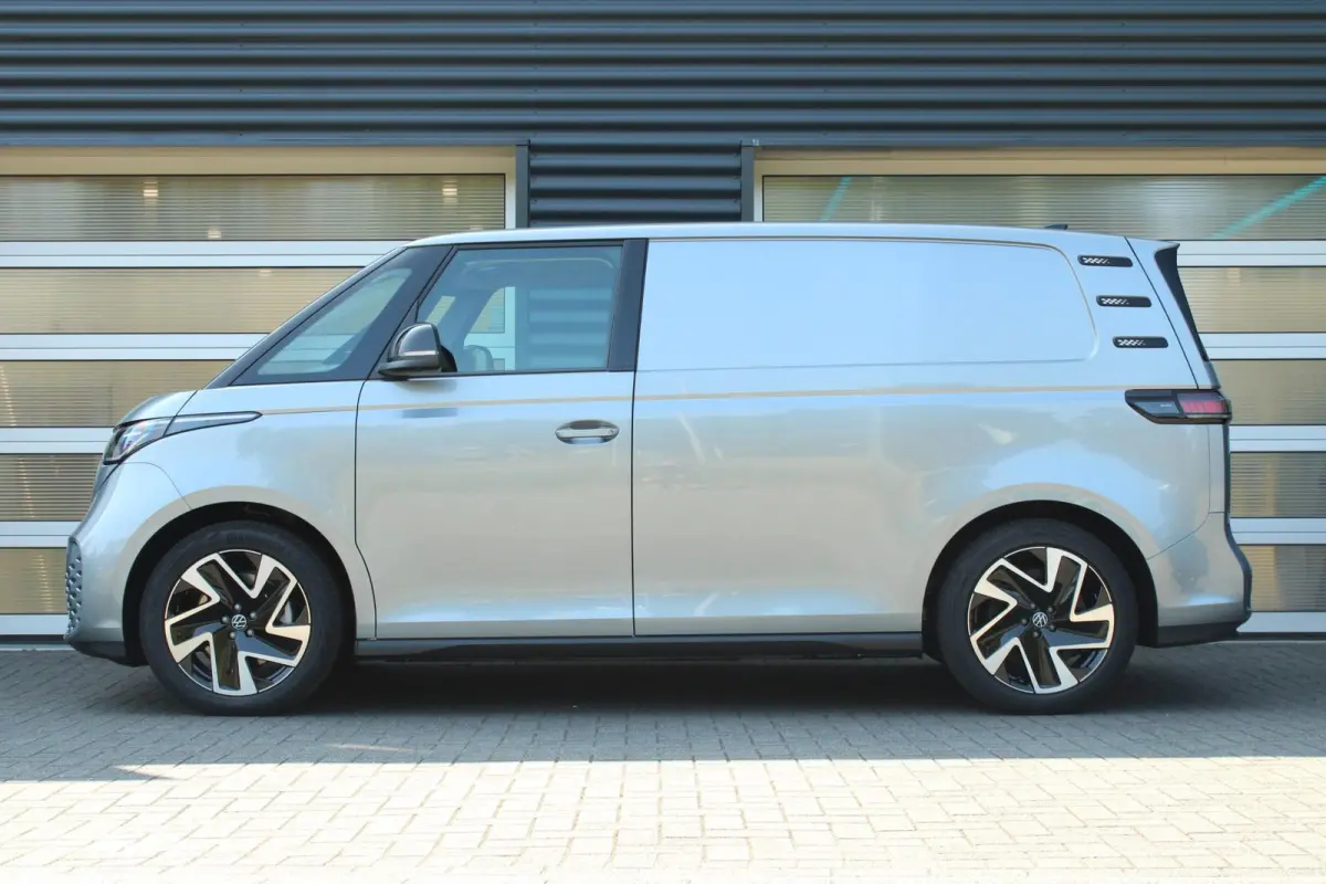 340pk Bulli Limited Edition 79 kWh 4MOTION | Climate Control | Stuurwiel Verwarmd