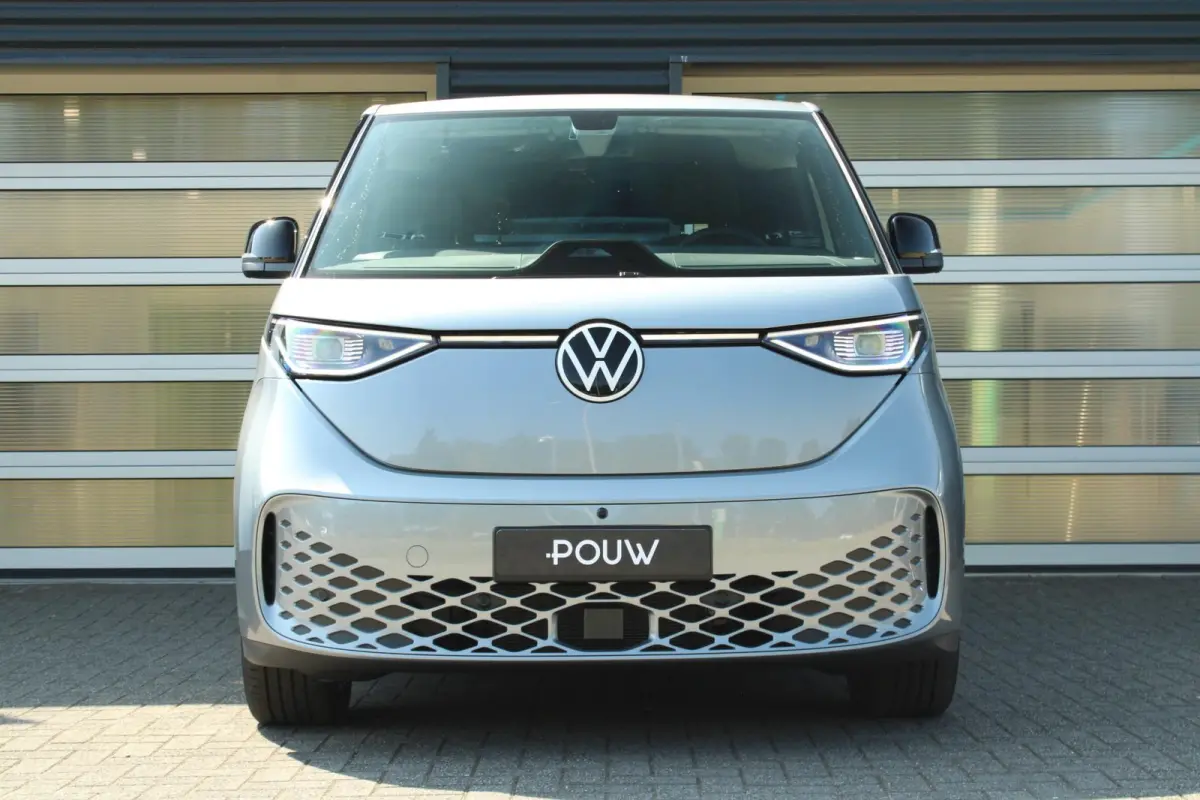 340pk Bulli Limited Edition 79 kWh 4MOTION | Climate Control | Stuurwiel Verwarmd