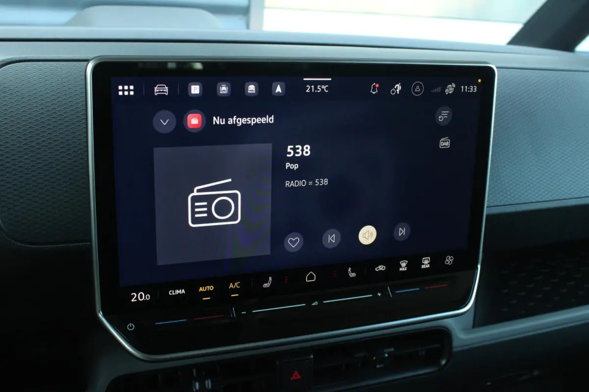 340pk Bulli Limited Edition 79 kWh 4MOTION | Climate Control | Stuurwiel Verwarmd