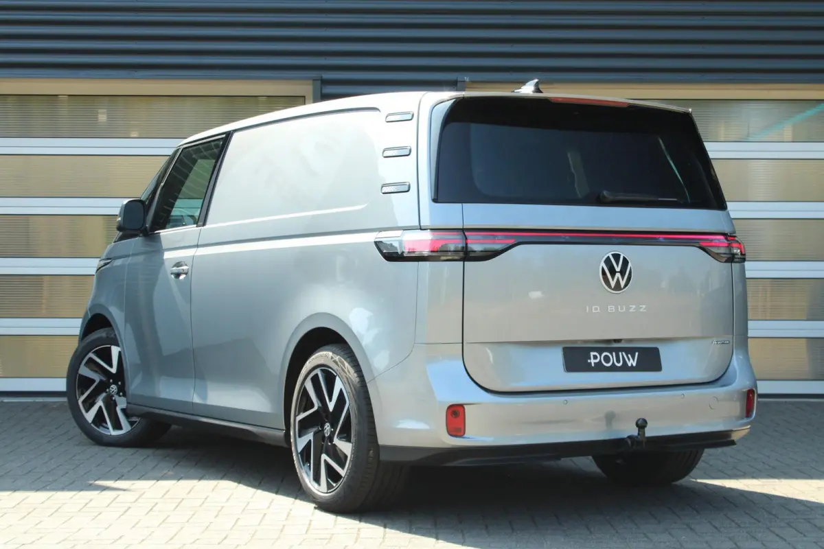 340pk Bulli Limited Edition 79 kWh 4MOTION | Climate Control | Stuurwiel Verwarmd