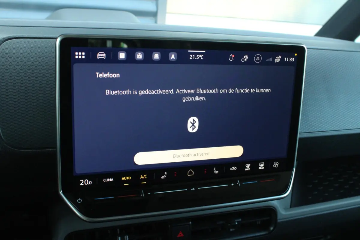 340pk Bulli Limited Edition 79 kWh 4MOTION | Climate Control | Stuurwiel Verwarmd