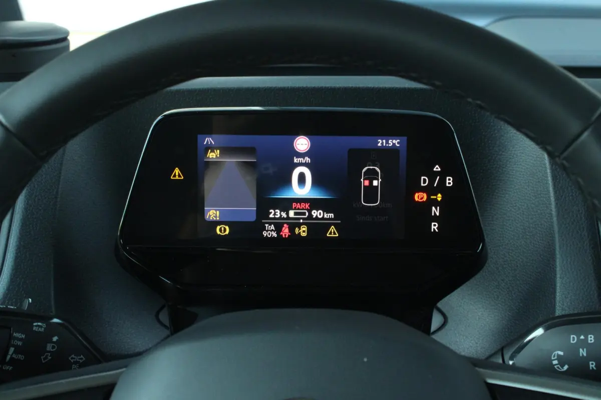 340pk Bulli Limited Edition 79 kWh 4MOTION | Climate Control | Stuurwiel Verwarmd