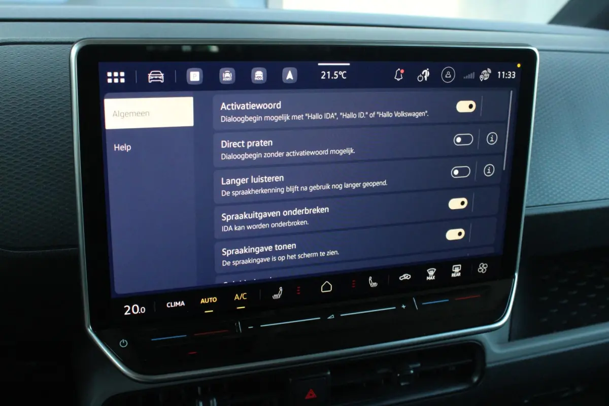 340pk Bulli Limited Edition 79 kWh 4MOTION | Climate Control | Stuurwiel Verwarmd