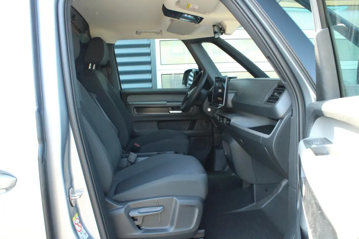 340pk Bulli Limited Edition 79 kWh 4MOTION | Climate Control | Stuurwiel Verwarmd