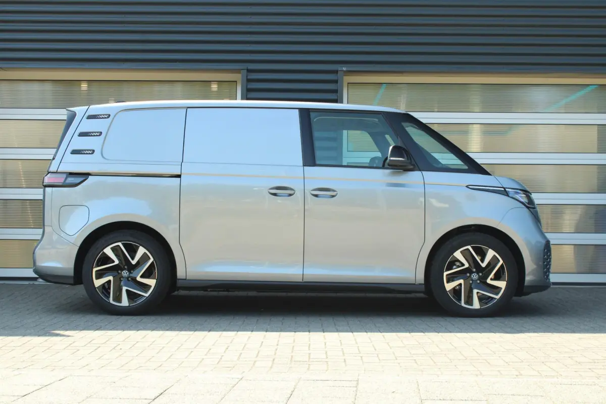 340pk Bulli Limited Edition 79 kWh 4MOTION | Climate Control | Stuurwiel Verwarmd