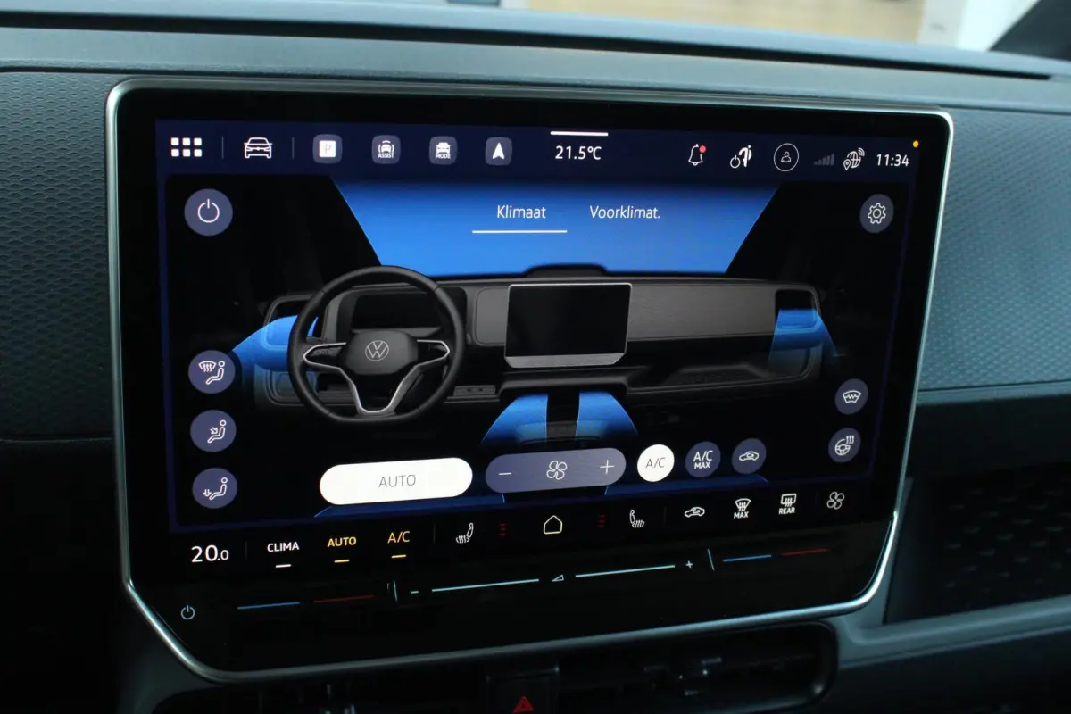 340pk Bulli Limited Edition 79 kWh 4MOTION | Climate Control | Stuurwiel Verwarmd