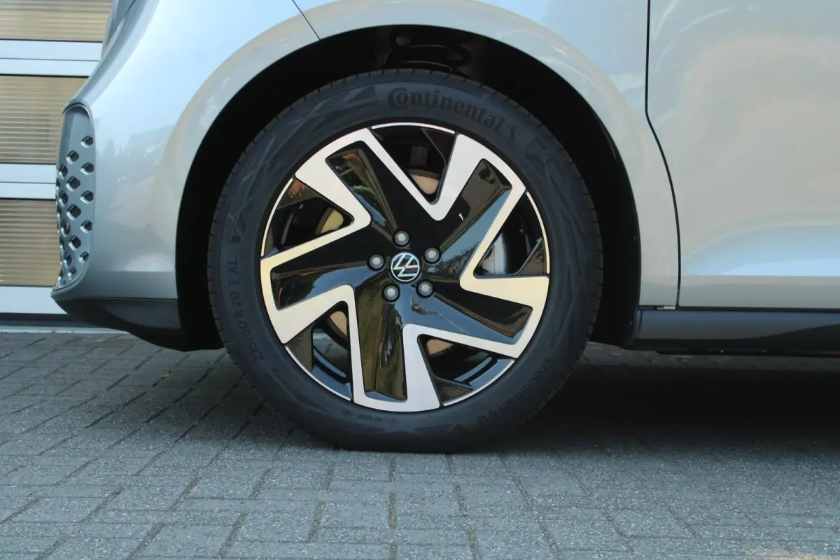 340pk Bulli Limited Edition 79 kWh 4MOTION | Climate Control | Stuurwiel Verwarmd