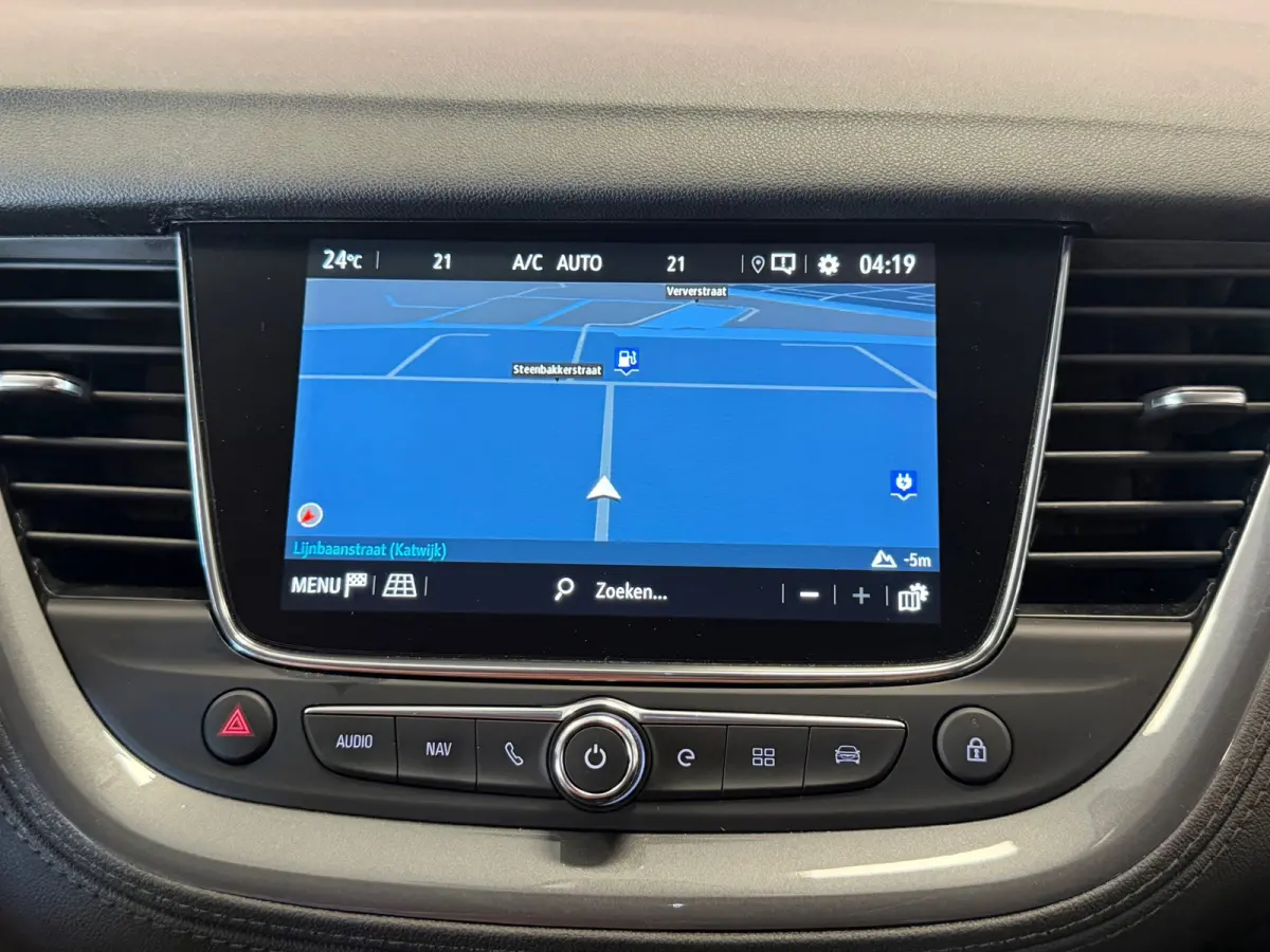 1.6 Turbo Hybrid|NAVIGATIE|CAMERA|CRUISE|ECC AIRCO