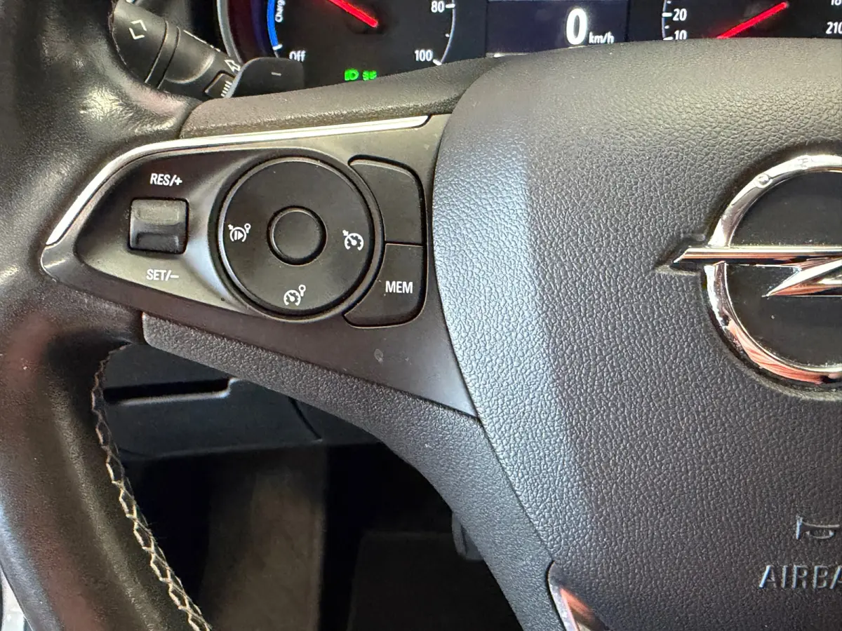1.6 Turbo Hybrid|NAVIGATIE|CAMERA|CRUISE|ECC AIRCO