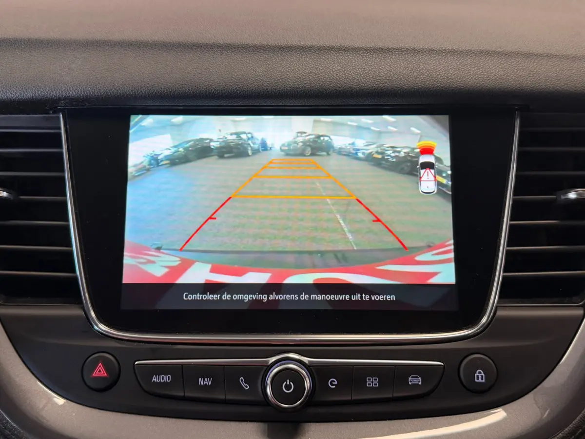 1.6 Turbo Hybrid|NAVIGATIE|CAMERA|CRUISE|ECC AIRCO