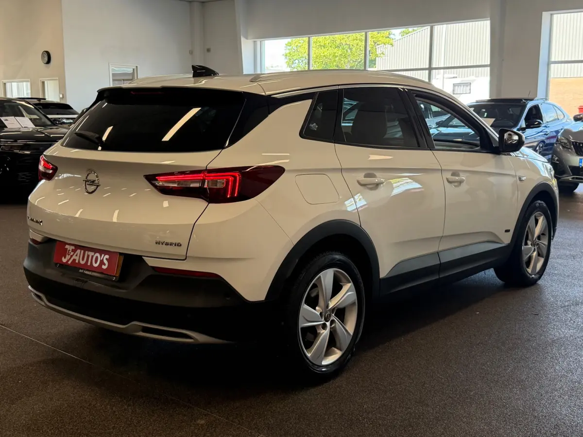 1.6 Turbo Hybrid|NAVIGATIE|CAMERA|CRUISE|ECC AIRCO