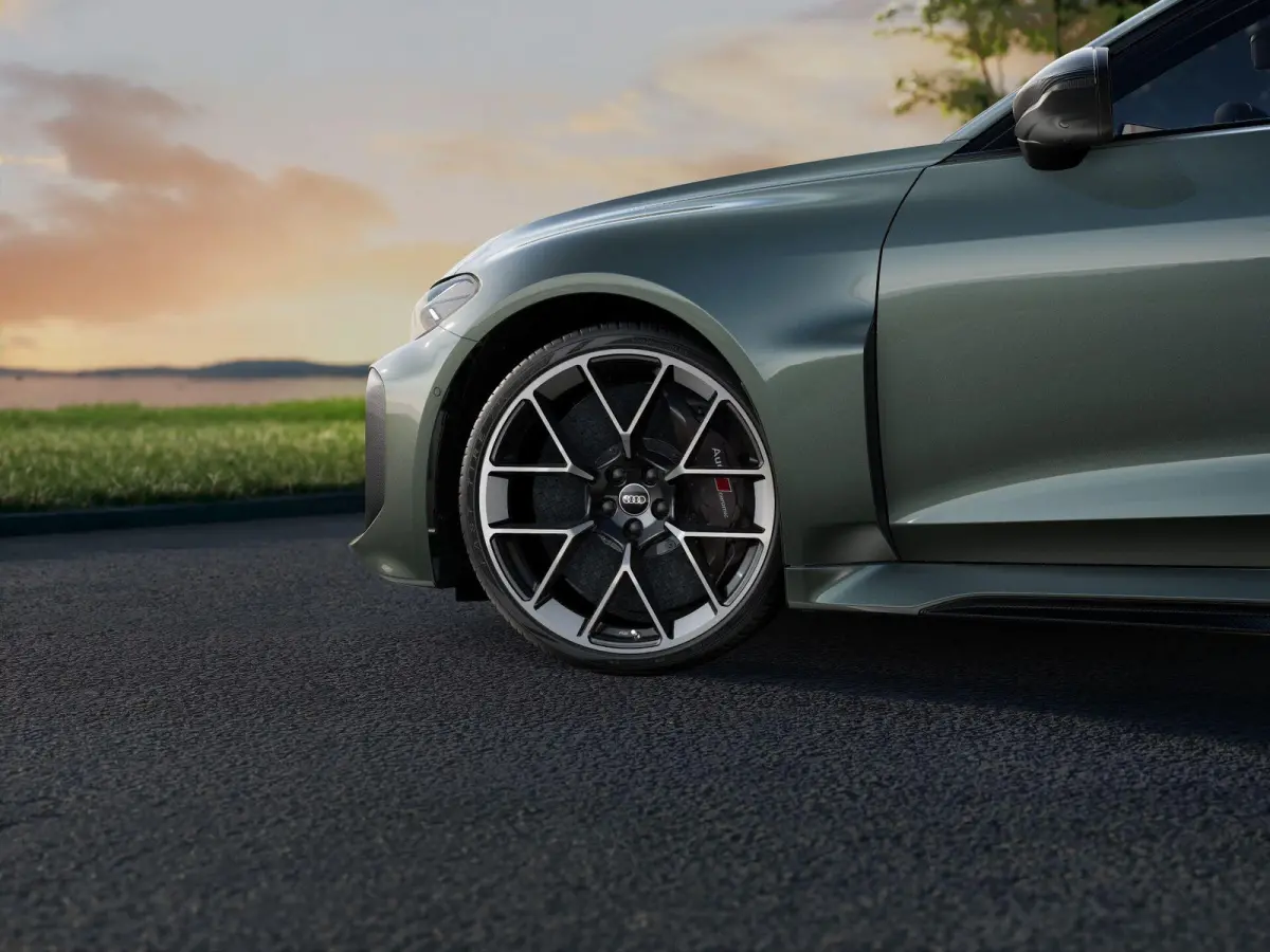 RS 5 Avant e-hybrid 639pk quattro | RS Keramische Remmen | Carbon | Panoramadak