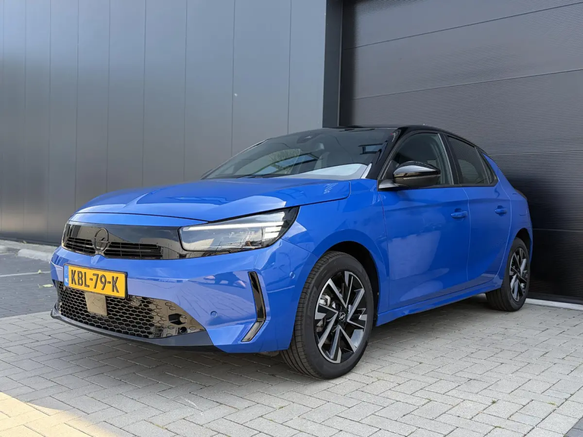 1.2 Turbo GS | Airco | Apple Carplay | Fabrieksgarantie | Cruise Control | Dodehoek | Achteruitrijcamera | Parkeersensoren voor en achter | Mooie auto!!