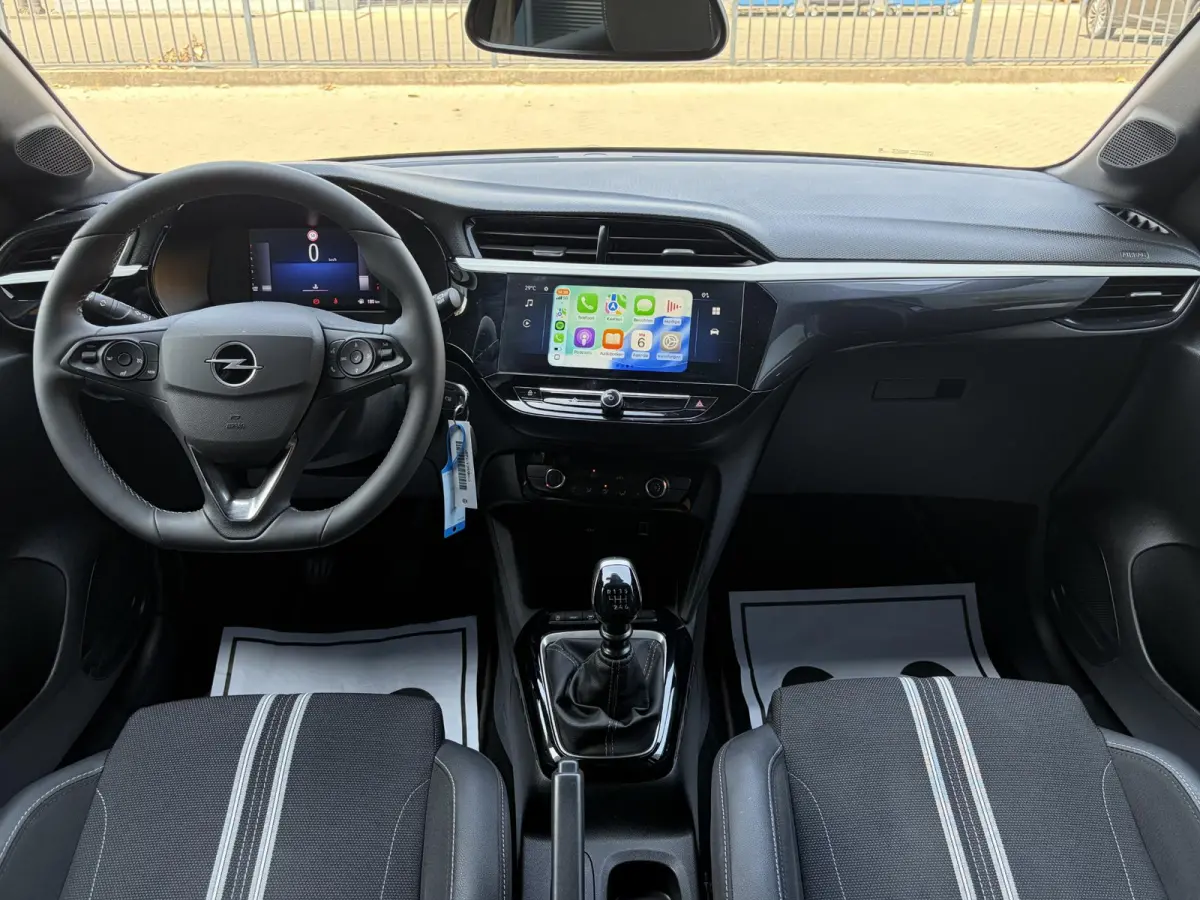 1.2 Turbo GS | Airco | Apple Carplay | Fabrieksgarantie | Cruise Control | Dodehoek | Achteruitrijcamera | Parkeersensoren voor en achter | Mooie auto!!